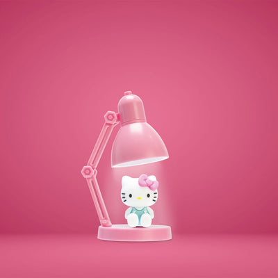 Sanrio Mini Lampada LED con Figura Hello Kitty 10 cm - Blue Sky Studios