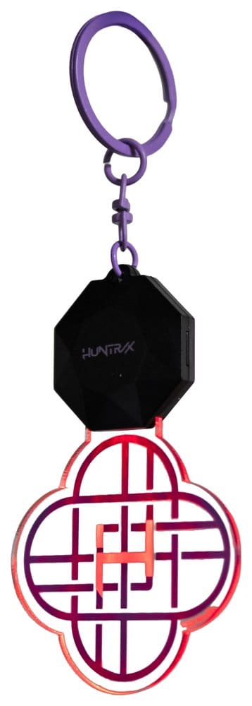 KPop Demon Hunters Portachiavi con luce Huntr/x - Blue Sky Studios