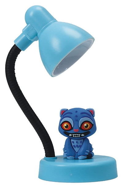 KPop Demon Hunters Lampada LED Mini con Figure Derpy 11 cm