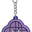 KPop Demon Hunters 2D Keychain Huntr/x - Portachiavi Ufficiale