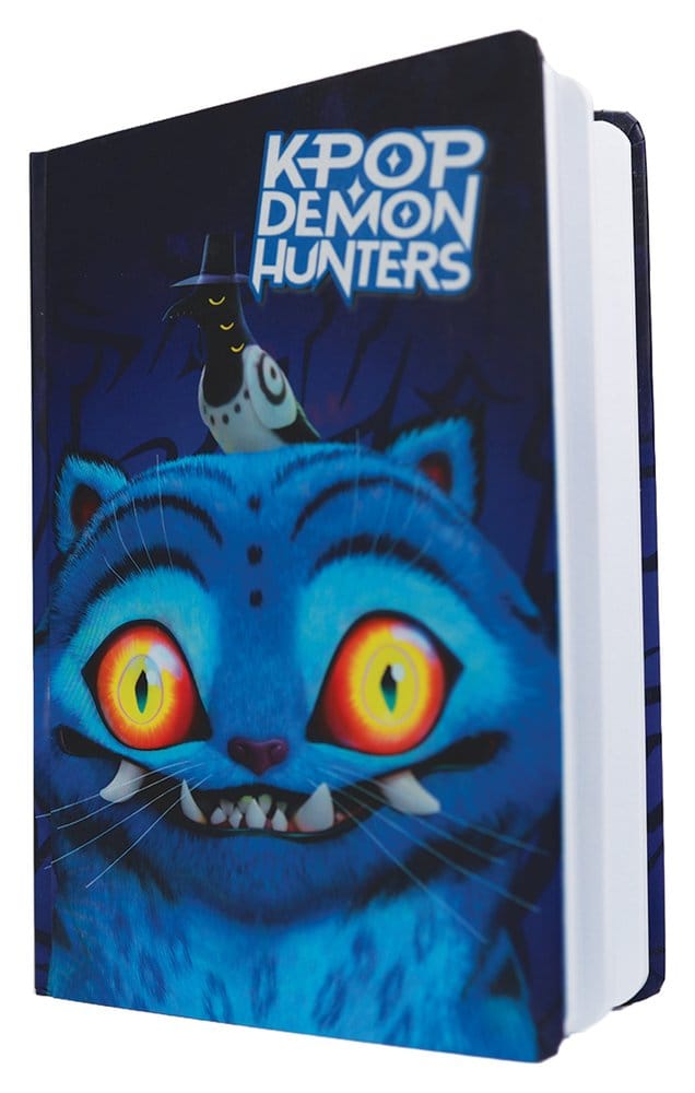 Quaderno A5 KPop Demon Hunters Derpy - Blue Sky Studios