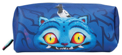 Astuccio KPop Demon Hunters Derpy - Porta matite con scomparti