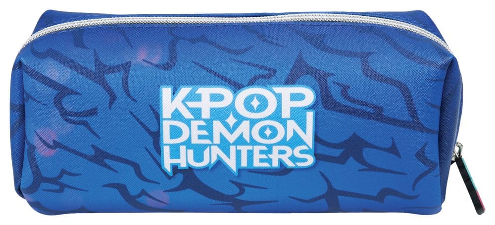 Astuccio KPop Demon Hunters Derpy - Porta matite con scomparti
