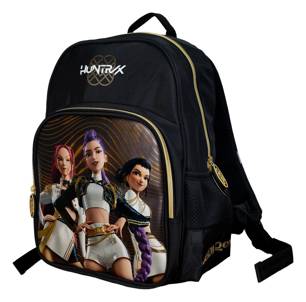 Zaino KPop Demon Hunters Golden Premium