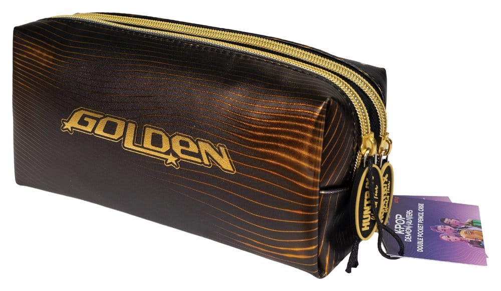 Astuccio KPop Demon Hunters Golden