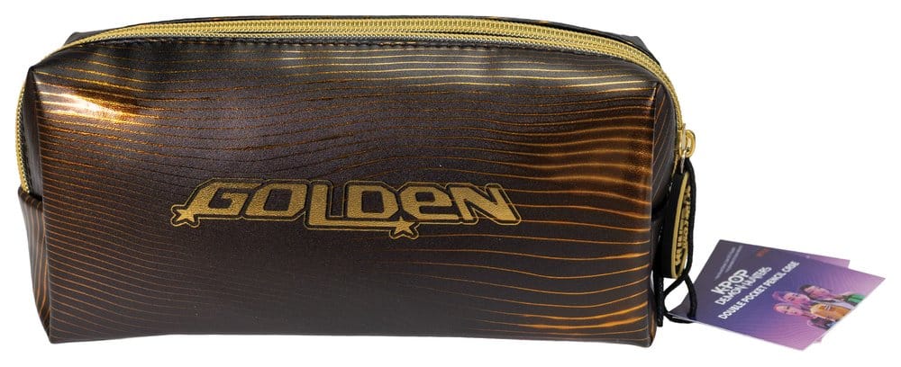 Astuccio KPop Demon Hunters Golden