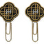 Set Cancelleria KPop Demon Hunters 10 Pezzi Oro