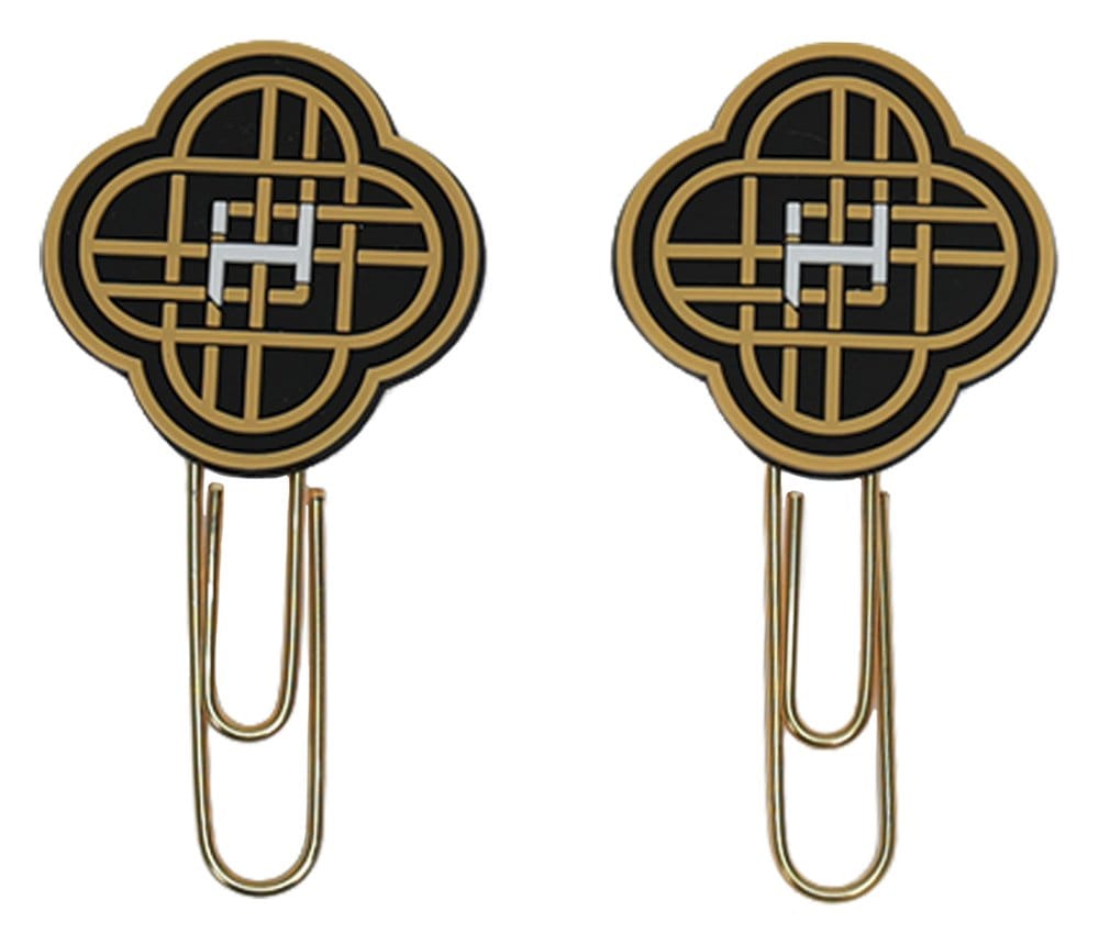 Set Cancelleria KPop Demon Hunters 10 Pezzi Oro