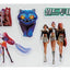 Set Cancelleria KPop Demon Hunters 10 Pezzi Oro