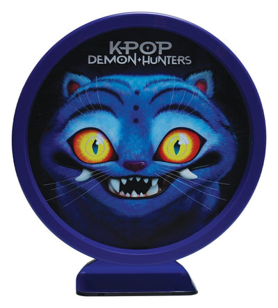 KPop Demon Hunters Lampada da Tavolo con USB-C Derpy 11cm Blue Sky Studios