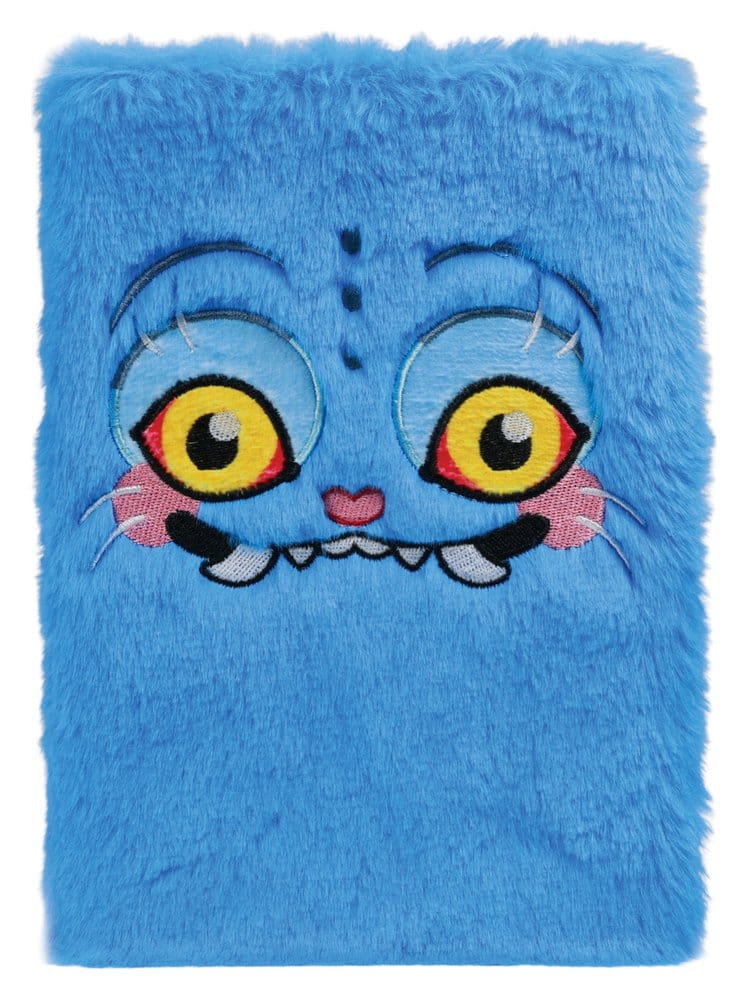 Quaderno A5 KPop Demon Hunters Derpy Plush