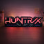 Lampada KPop Demon Hunters Huntr/x Logo