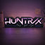 Lampada KPop Demon Hunters Huntr/x Logo