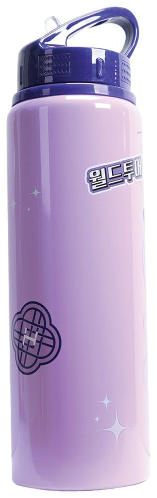 Borraccia KPop Demon Hunters Huntr/x con Tappo a Ribalta 700 ml