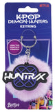 KPop Demon Hunters Portachiavi Pom Pom Huntr/x