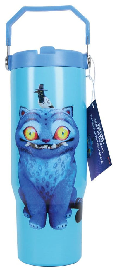 Tumbler KPop Demon Hunters Derpy 900 ml