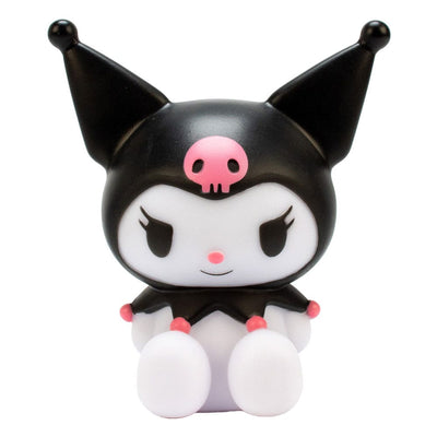 Sanrio Mood Lamp Kuromi 11 cm - Lampada LED Ufficiale