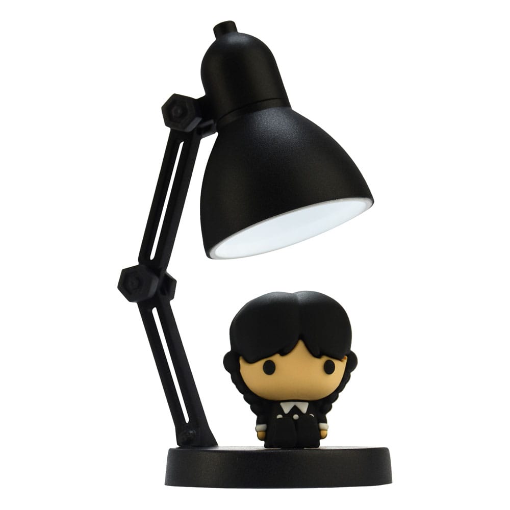 Wednesday Mini Lampada LED con Figura 10 cm