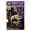 Wednesday Mini Lampada LED con Figura 10 cm