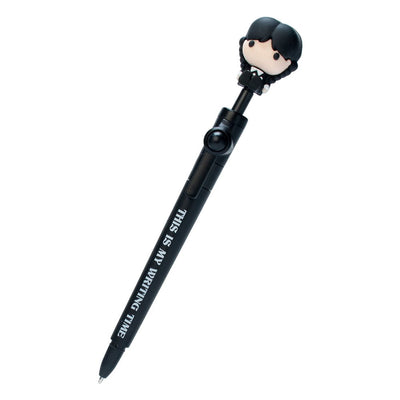 Wednesday Fidget Pen - Penna Antistress Ufficiale Wednesday