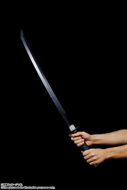 Demon Slayer: Kimetsu no Yaiba Proplica Replica 1/1 Nichirin Sword (Tanjiro Kamado) 88 cm
