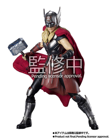 Thor: Love & Thunder S.H. Figuarts Action Figure Mighty Thor 15 cm
