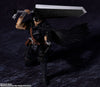 Tamashii Nations - Berserk S.H. Figuarts - Action Figure Guts (Berserker Armor) 16 cm