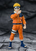 Tamashii Nations - Naruto S.H. Figuarts Action Figure Naruto Uzumaki -The No.1 Most Unpredictable Ninja- 13 cm