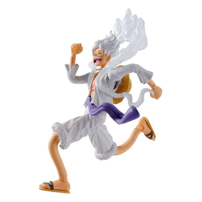 One Piece S.H. Figuarts Monkey D. Luffy Gear 5, action figure 15 cm