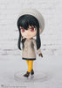 Spy x Family Figuarts mini Action Figure Yor Forger Code: White 8 cm 