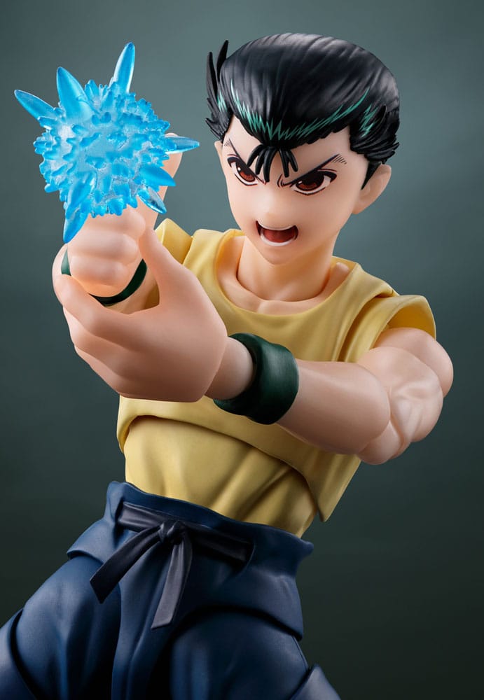 Yu Yu Hakusho S.H. Figuarts Yusuke Urameshi – Action figure 15 cm