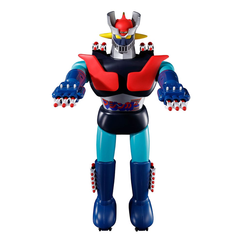 Action Figure Jumbo Machinder Mazinger Z 60 cm Bandai Tamashii Nations