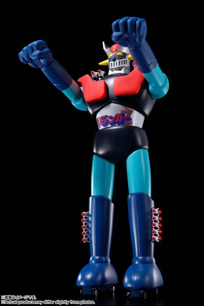 Action Figure Jumbo Machinder Mazinger Z 60 cm Bandai Tamashii Nations