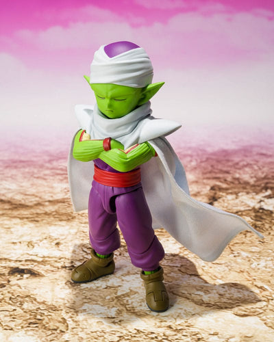 Dragon Ball Daima S.H.Figuarts Action Figure Piccolo Mini 9 cm - Bandai Tamashii Nations