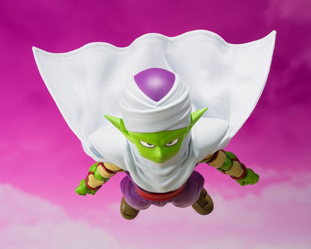 Dragon Ball Daima S.H.Figuarts Action Figure Piccolo Mini 9 cm - Bandai Tamashii Nations