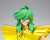 Saint Seiya Saint Cloth Myth Ex Action Figure Virgo Shun Inheritor of the Gold Cloth 17 cm  
