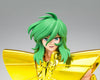 Saint Seiya Saint Cloth Myth Ex Action Figure Virgo Shun Inheritor of the Gold Cloth 17 cm  