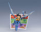 Dragon Ball Figuarts ZERO Statua in PVC Son Goku (mini) e Supreme Kai (mini) – Welcome to the Great Adventure! 23 cm