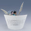 Dragon Ball Figuarts ZERO Statua in PVC Son Goku (mini) e Supreme Kai (mini) – Welcome to the Great Adventure! 23 cm