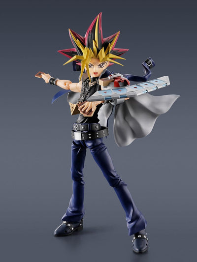 Yu-Gi-Oh! S.H.Figuarts Yami Yugi, action figure 16 cm - Bandai Tamashii Nations