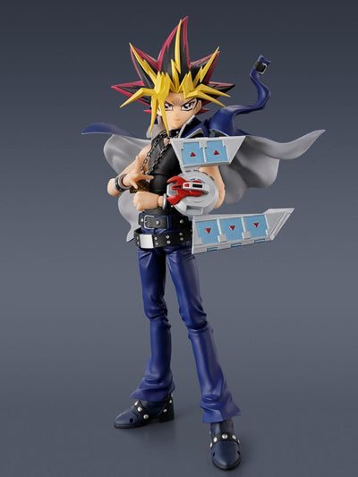 Yu-Gi-Oh! S.H.Figuarts Yami Yugi, action figure 16 cm - Bandai Tamashii Nations