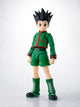 Hunter x Hunter Action Figure Gon S.H.Figuarts Bandai Tamashii Nations 14 cm