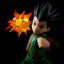 Hunter x Hunter Action Figure Gon S.H.Figuarts Bandai Tamashii Nations 14 cm