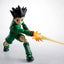Hunter x Hunter Action Figure Gon S.H.Figuarts Bandai Tamashii Nations 14 cm
