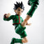 Hunter x Hunter Action Figure Gon S.H.Figuarts Bandai Tamashii Nations 14 cm