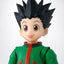 Hunter x Hunter Action Figure Gon S.H.Figuarts Bandai Tamashii Nations 14 cm