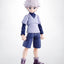Action Figure Killua S.H.Figuarts da Hunter x Hunter, 14 cm, Bandai Tamashii Nations