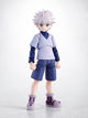 Action Figure Killua S.H.Figuarts da Hunter x Hunter, 14 cm, Bandai Tamashii Nations