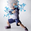 Action Figure Killua S.H.Figuarts da Hunter x Hunter, 14 cm, Bandai Tamashii Nations