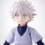 Action Figure Killua S.H.Figuarts da Hunter x Hunter, 14 cm, Bandai Tamashii Nations
